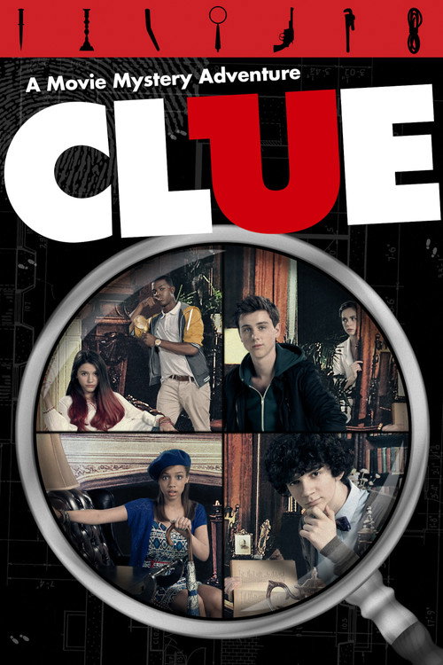 Постер фильма «Clue: A Movie Mystery Adventure»
