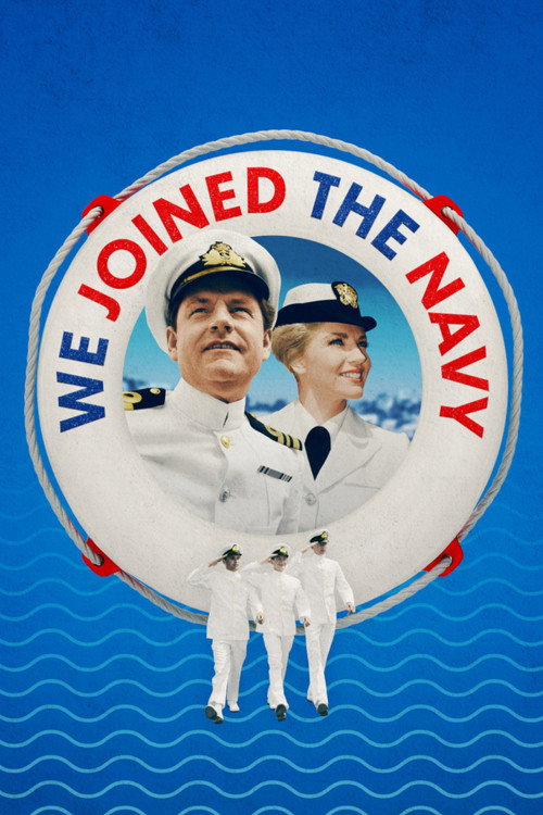 Постер фильма «We Joined the Navy»