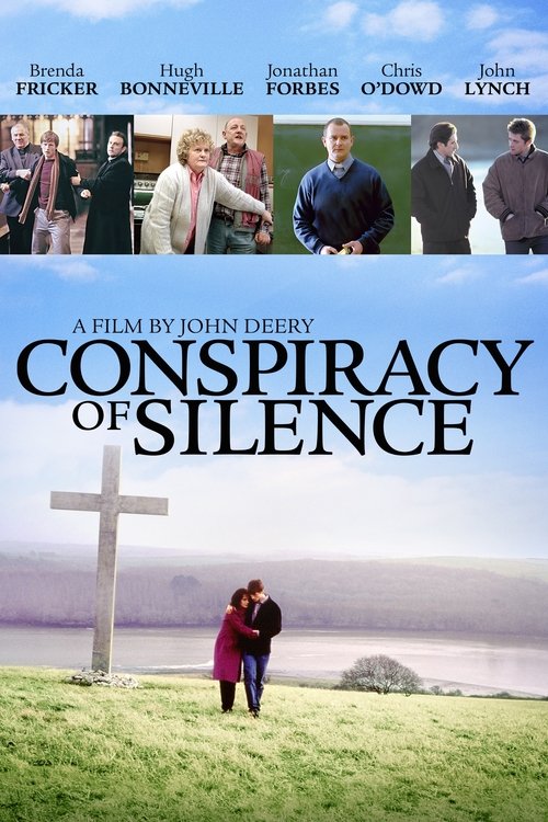 Постер фильма «Conspiracy of Silence»