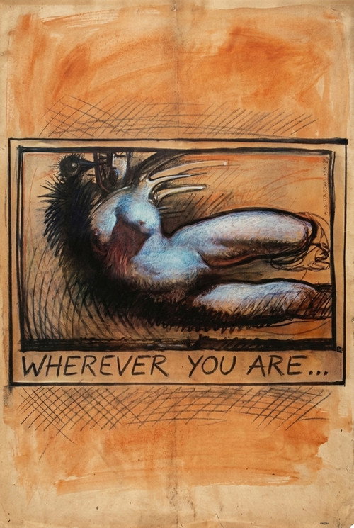 Постер фильма «Wherever You Are...»