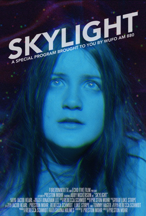 Постер фильма «Skylight»
