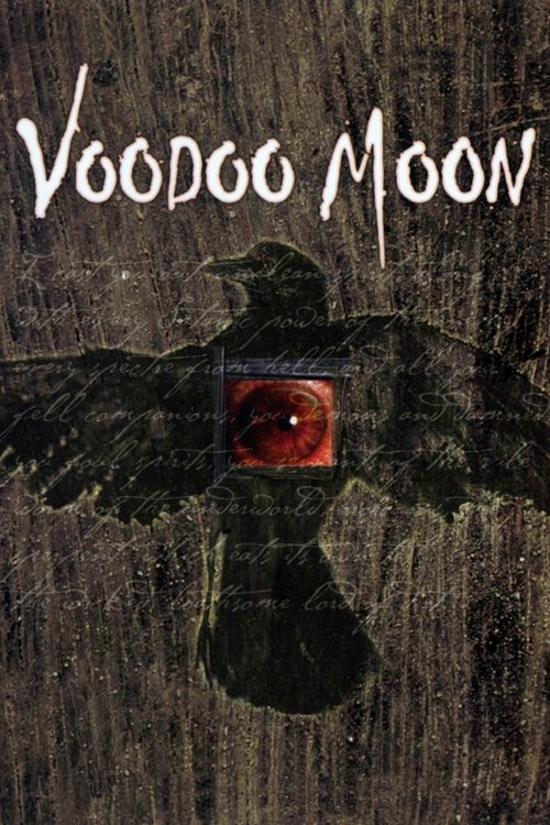 Постер фильма «Voodoo Moon»