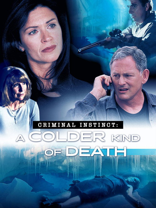 Постер фильма «A Colder Kind of Death»