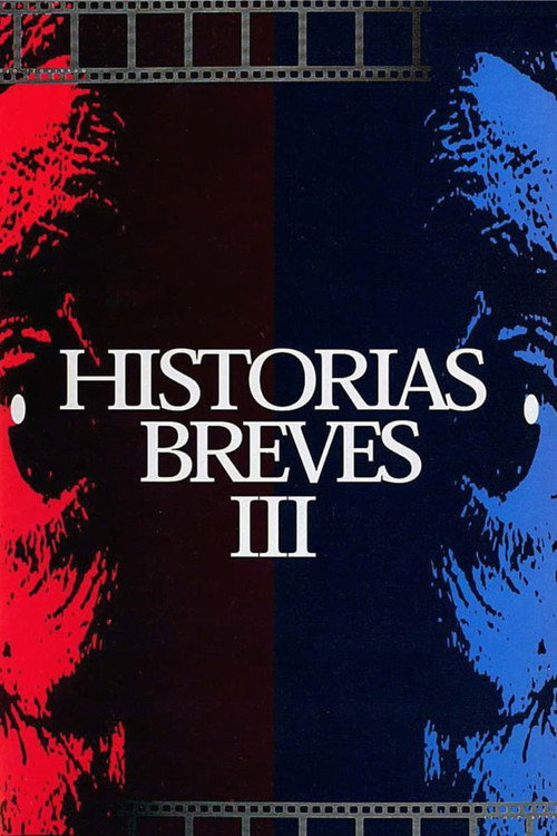 Постер фильма «Historias Breves 3»