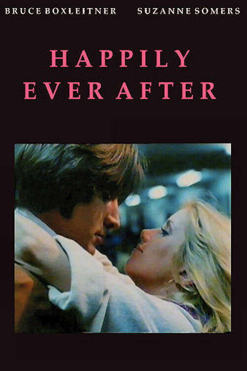 Постер фильма «Happily Ever After»