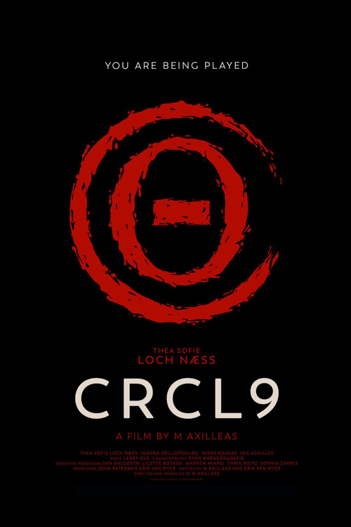 Постер фильма «CRCL9»