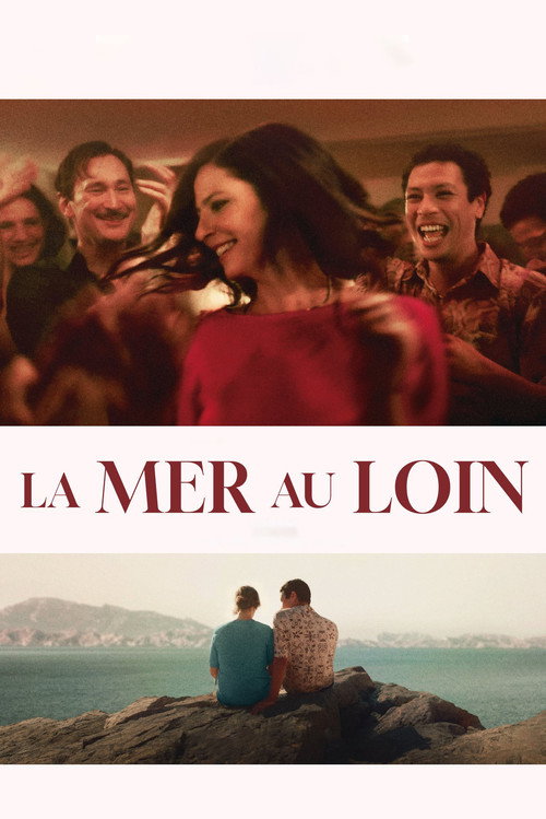 Постер фильма «La Mer au loin»