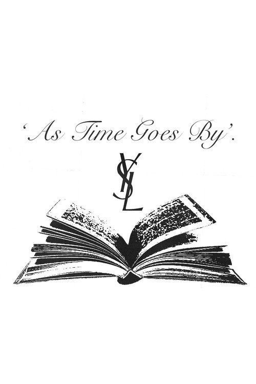 Постер фильма «As Time Goes By»