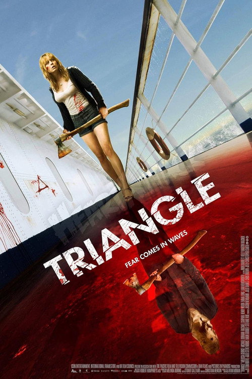 Постер фильма «Making of Triangle»
