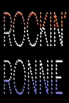 Постер фильма «Rockin' Ronnie»