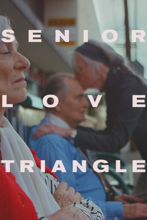 Постер фильма «Senior Love Triangle»