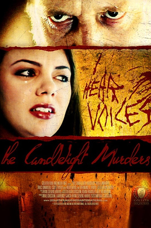 Постер фильма «The Candlelight Murders»