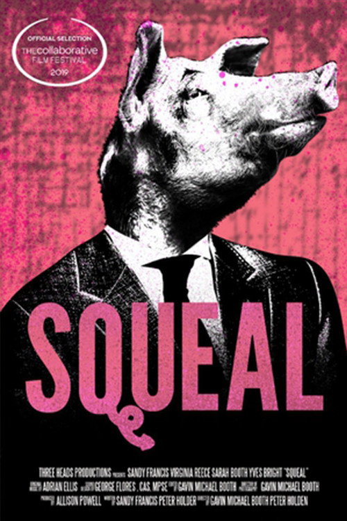 Постер фильма «Squeal»