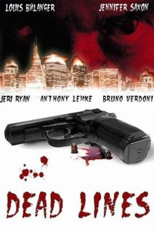 Постер фильма «Dead Lines»