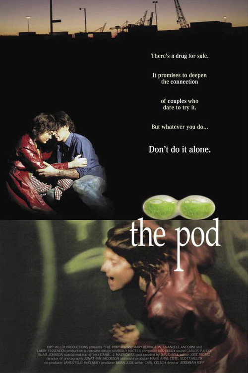 Постер фильма «The Pod»