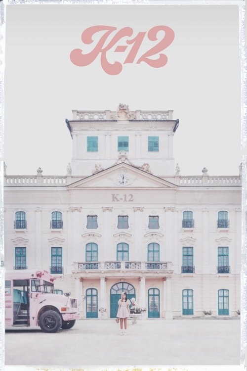 Постер фильма «K-12»