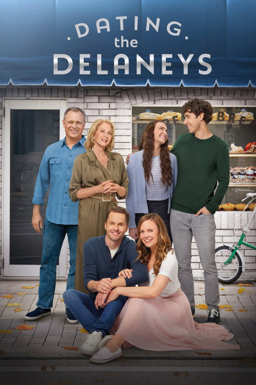 Постер фильма «Dating the Delaneys»