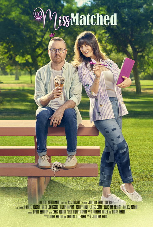 Постер фильма «Miss Matched»