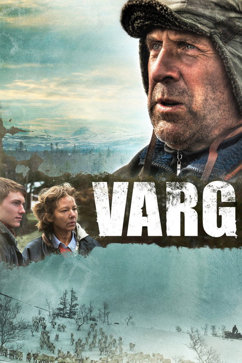 Постер фильма «Varg»