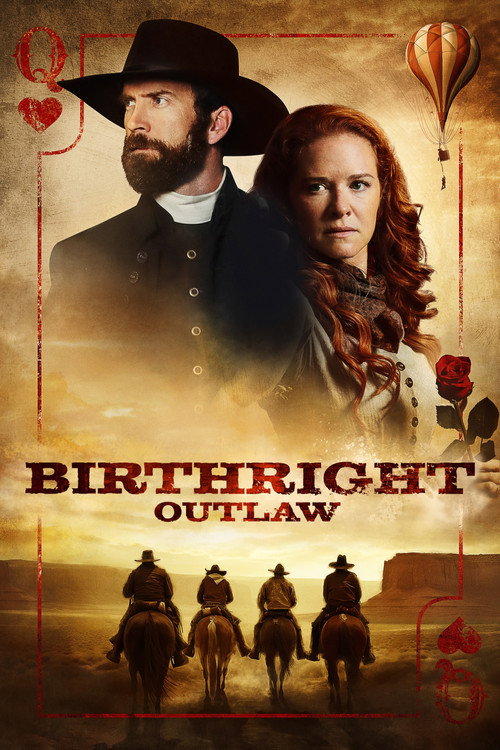 Постер фильма «Birthright Outlaw»