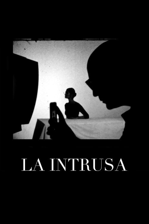 Постер фильма «La Intrusa»