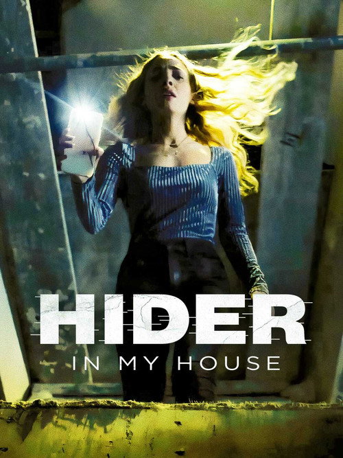 Постер фильма «Hider in My House»