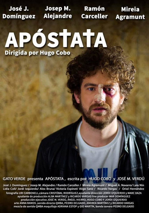 Постер фильма «Apóstata»
