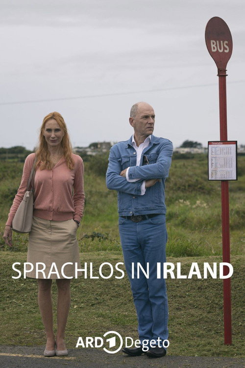 Постер фильма «Sprachlos in Irland»