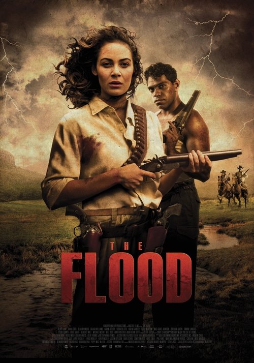 Постер фильма «The Flood»