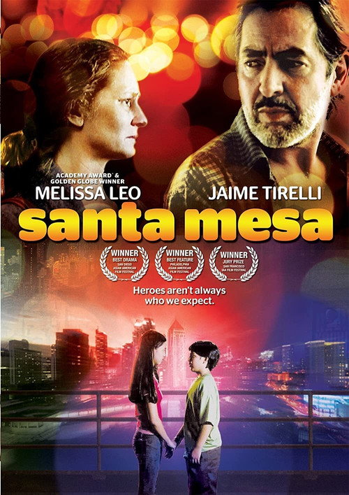 Постер фильма «Santa Mesa»