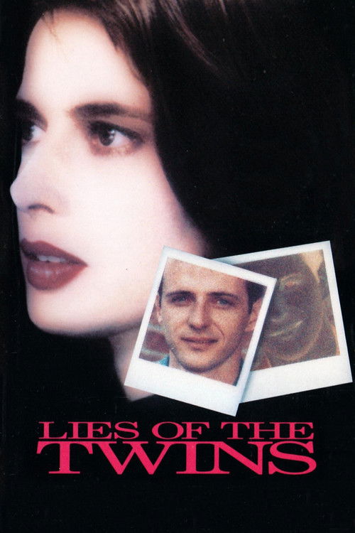 Постер фильма «Lies of the Twins»