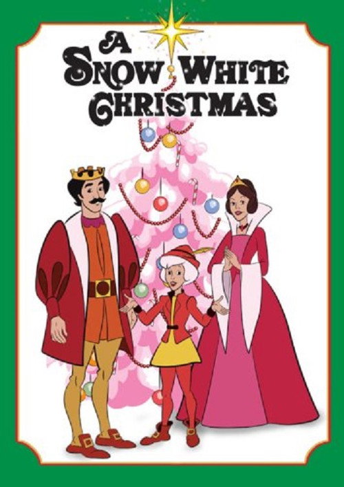 Постер фильма «A Snow White Christmas»