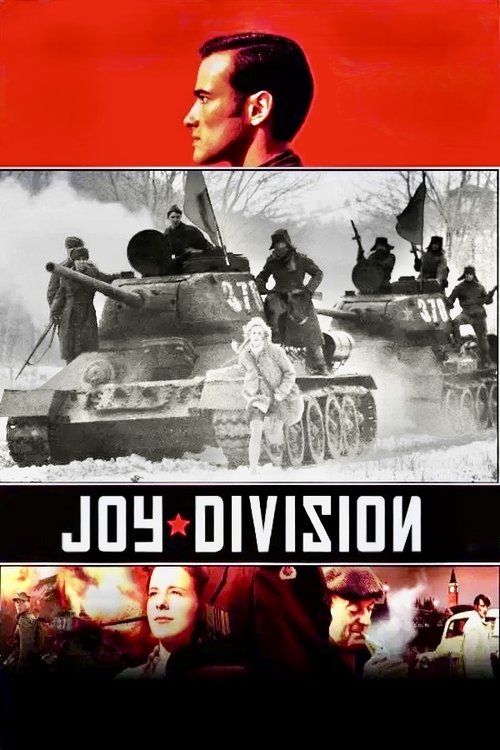 Постер фильма «Joy Division»