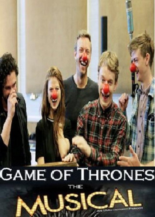 Постер фильма «Game of Thrones: The Musical»