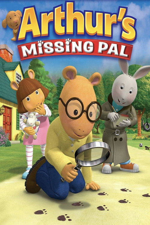 Постер фильма «Arthur's Missing Pal»