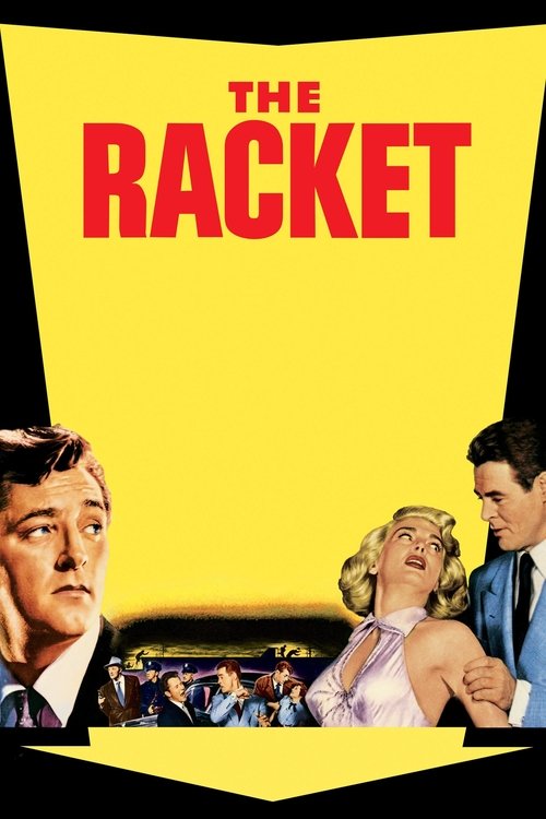 Постер фильма «The Racket»