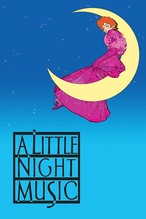 Постер фильма «A Little Night Music: Live from the Kennedy Center»