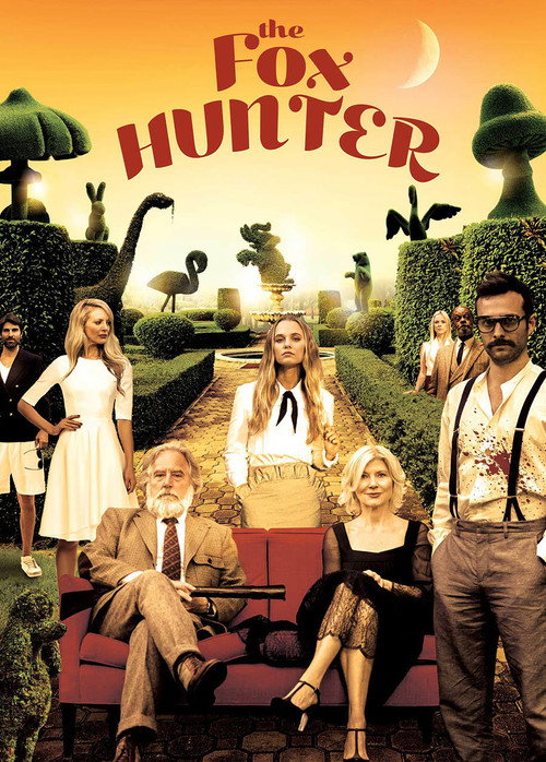 Постер фильма «The Fox Hunter»