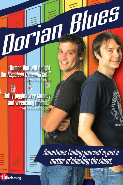 Постер фильма «Dorian Blues»