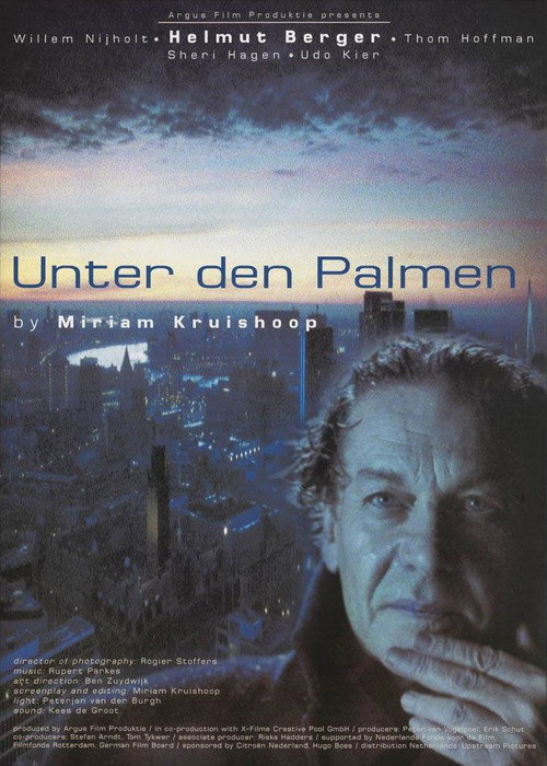 Постер фильма «Unter den Palmen»