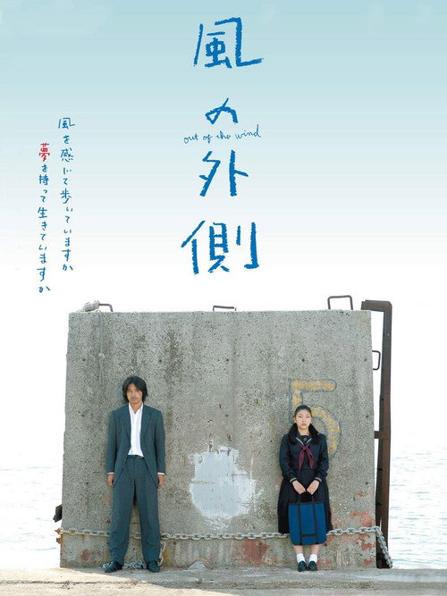 Постер фильма «風の外側»