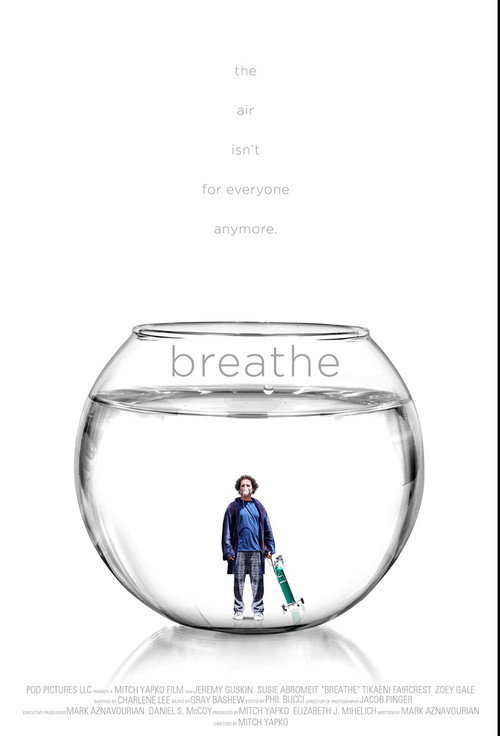 Постер фильма «Breathe»