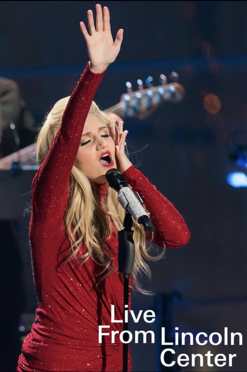 Постер фильма «Annaleigh Ashford: Live from Lincoln Center»