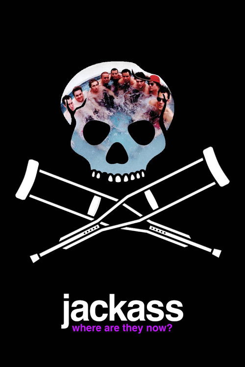 Постер фильма «Jackass: Where Are They Now?»