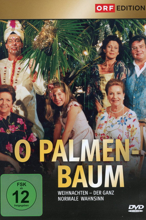 Постер фильма «O Palmenbaum»