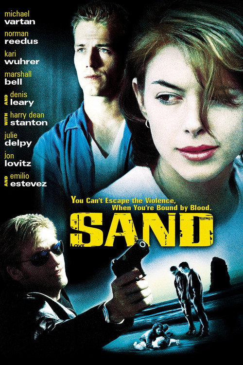 Постер фильма «Sand»