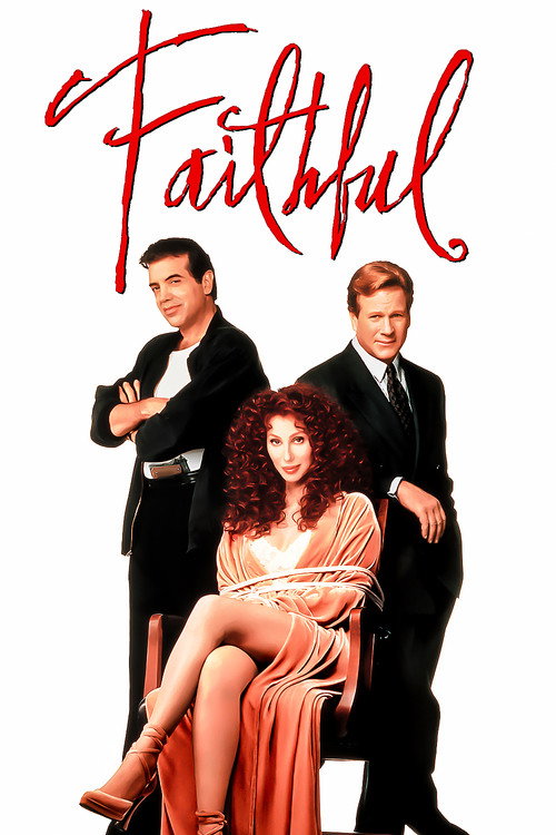 Постер фильма «Faithful»