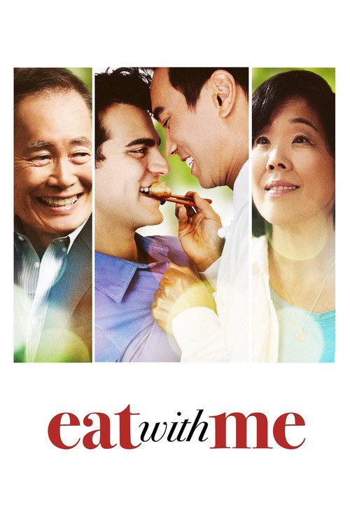 Постер фильма «Eat With Me»