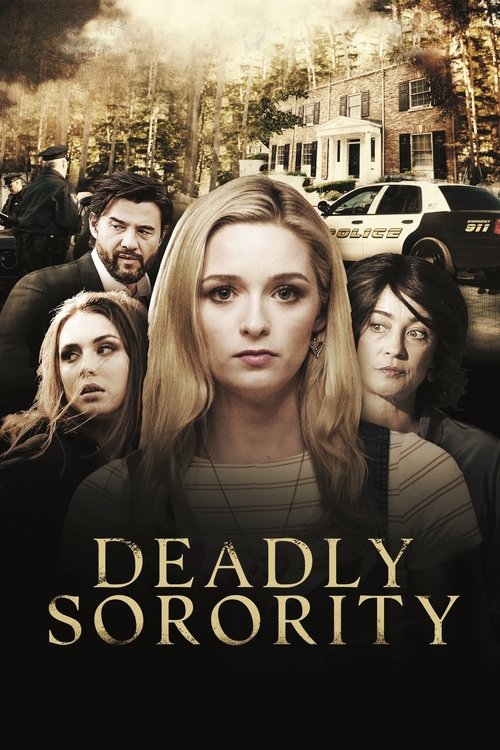 Постер фильма «Deadly Sorority»
