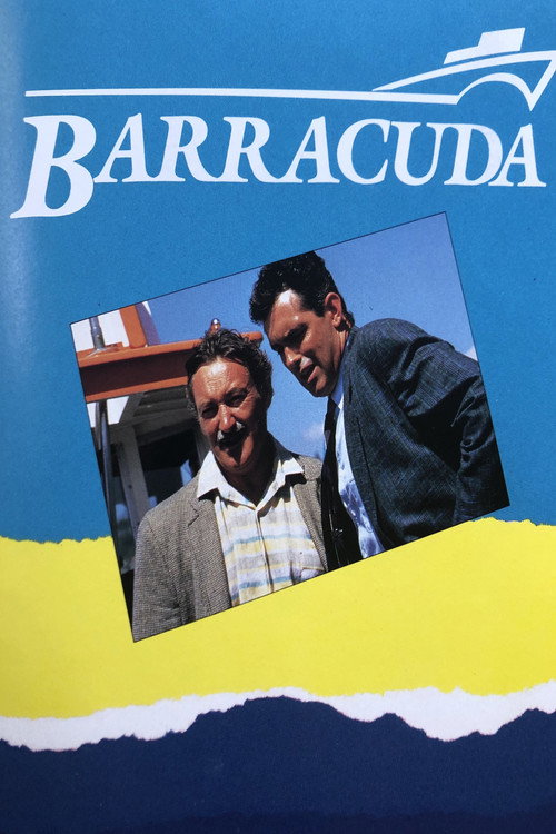 Постер фильма «Barracuda»